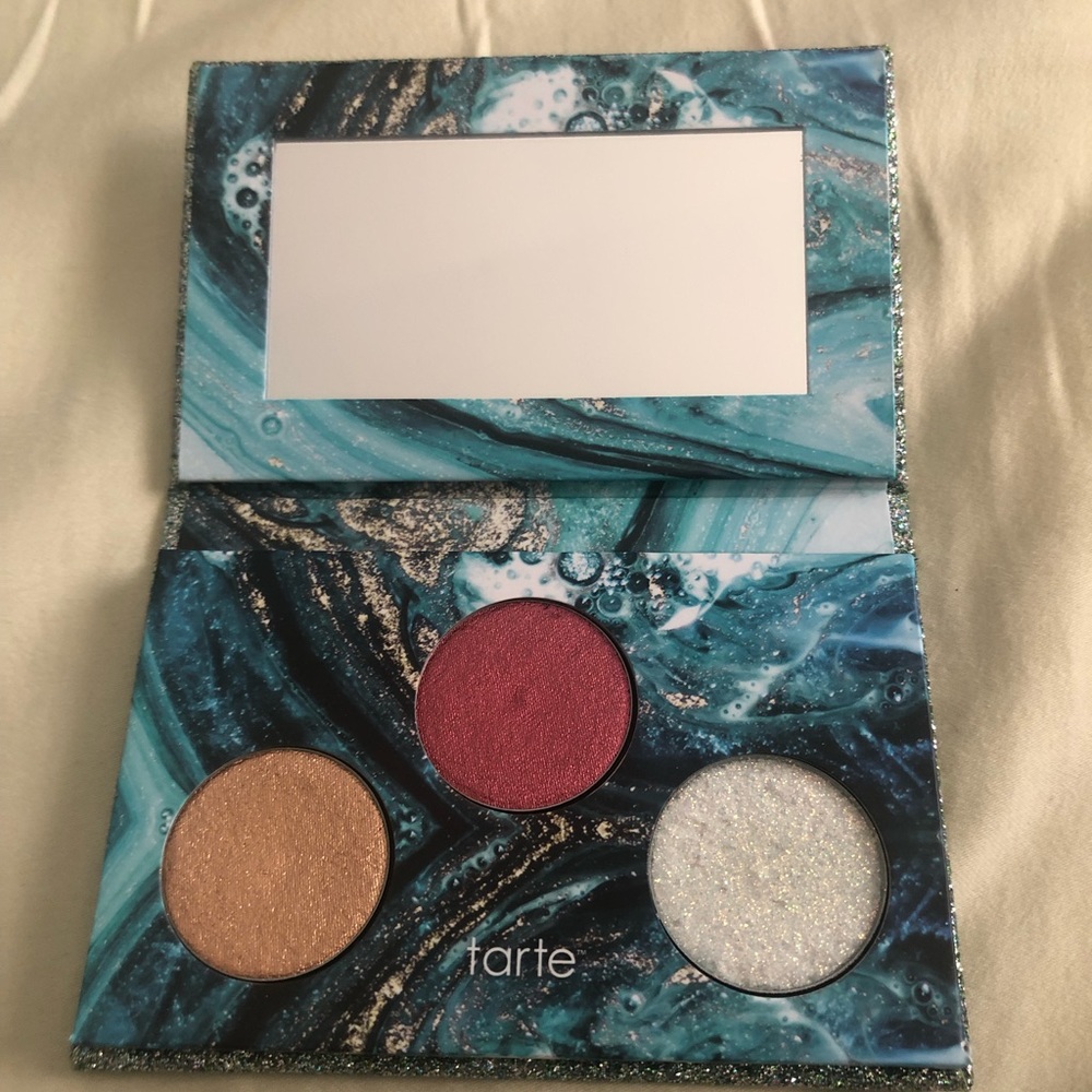 COPY - Tarte Foil Finger Paints in Milky Way